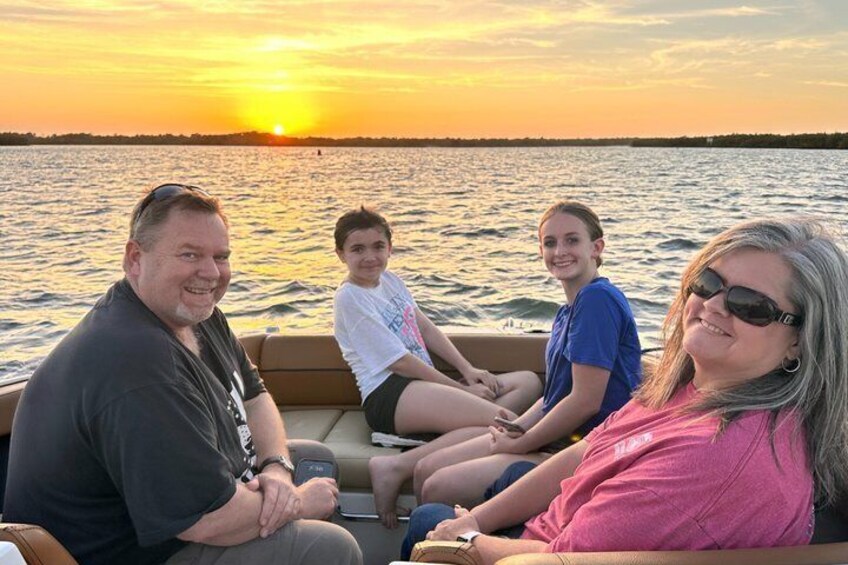 Daytona Beach Champagne Sunset Cruise 3