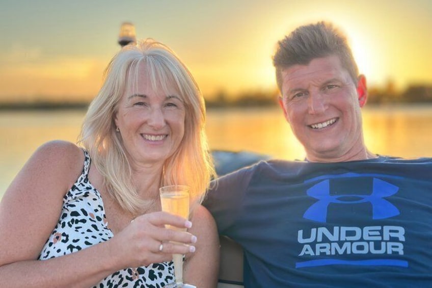 Daytona Beach Champagne Sunset Cruise 4