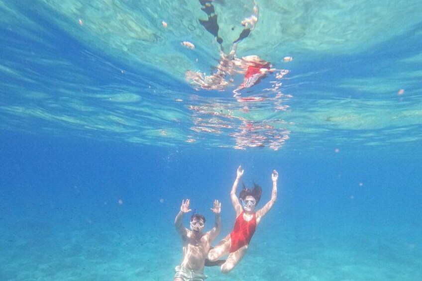 Chania Guided Snorkeling and Boat Excursion 3
