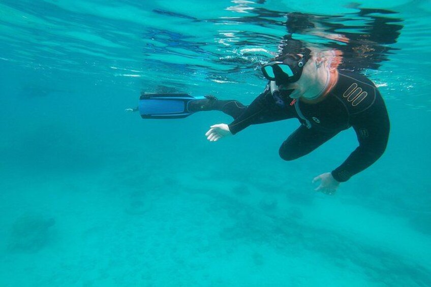 Chania Guided Snorkeling and Boat Excursion 4