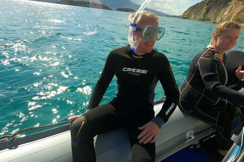 Chania Guided Snorkeling and Boat Excursion 5