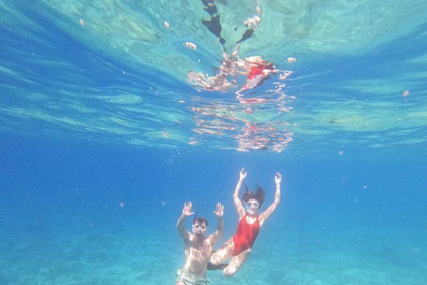 Chania Guided Snorkeling and Boat Excursion 3