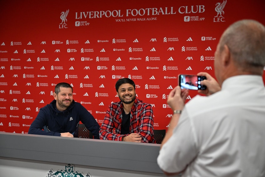 Legends Q&A and Stadium Tour 5