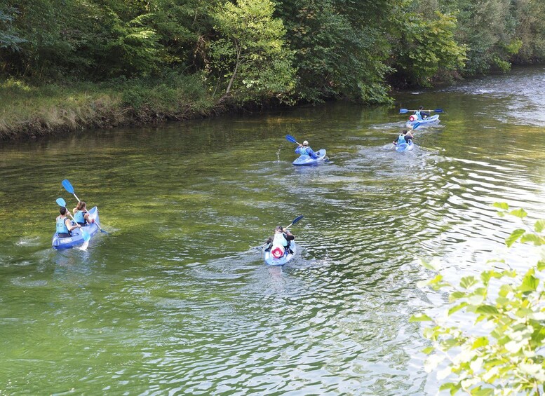 Cangas de Onís: Sella River Canoeing Adventure (Las Rozas) 1