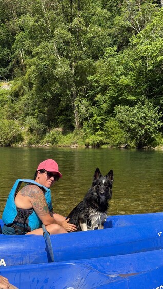 Picture 8 for Activity Cangas de Onís: Sella River Canoeing Adventure (Las Rozas) 2