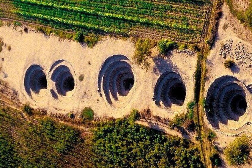 Nazca Lines + Cantalloc Aqueducts 2