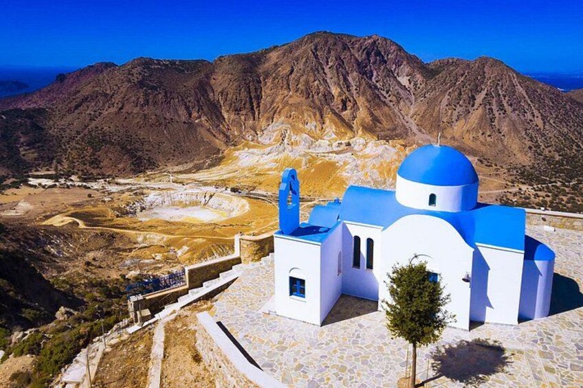 Discover Nisyros and Spend A Day in Aegean Paradise 4