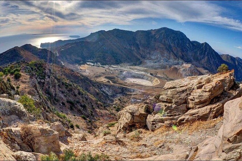 Discover Nisyros and Spend A Day in Aegean Paradise 5
