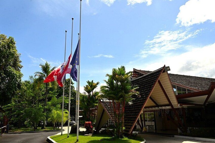 Shared 2 Hour Papeete Walking Tour 3