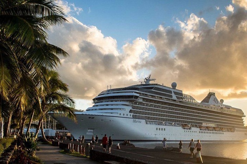 Shared 2 Hour Papeete Walking Tour 5