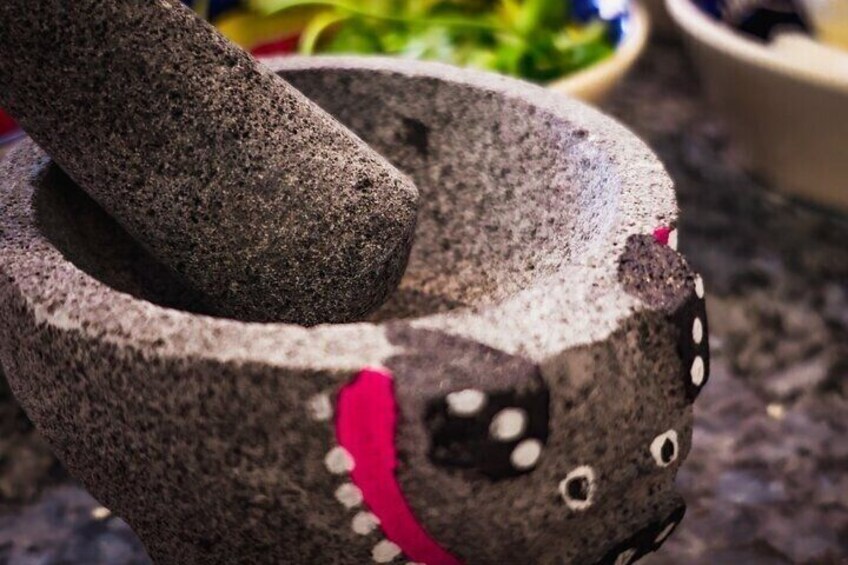 Mexico on Your Plate: Hands-On Cooking Experience 5