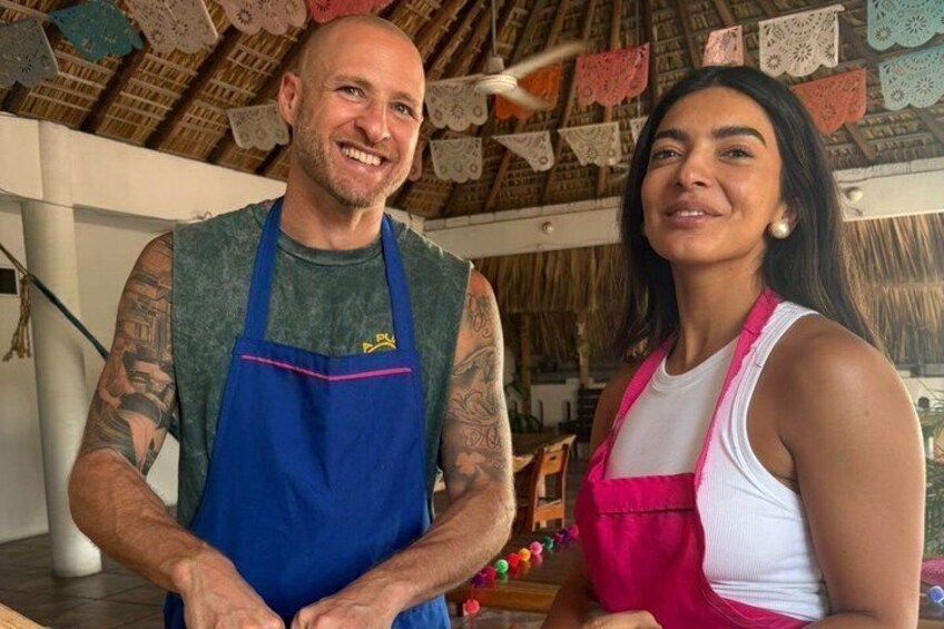 Mexico on Your Plate: Hands-On Cooking Experience 2