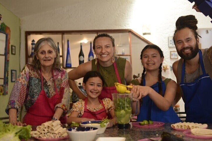 Mexico on Your Plate: Hands-On Cooking Experience 3
