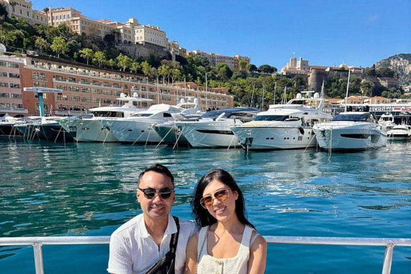 Best of Monaco VIP Tour: F1, Grace Kelly & Billionaires' Secrets 2