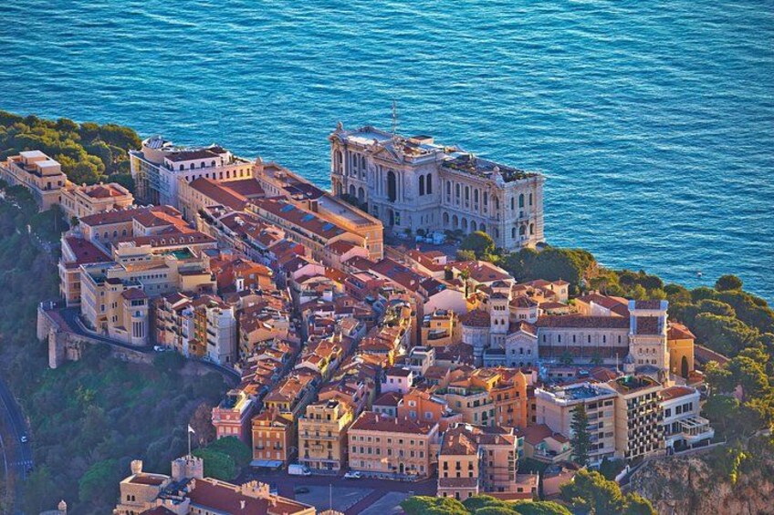 Best of Monaco VIP Tour: F1, Grace Kelly & Billionaires' Secrets 2