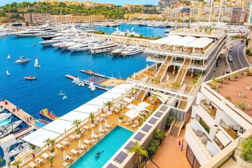 Monaco VIP Private Tour: F1, Grace Kelly & Billionaires' Secrets 5