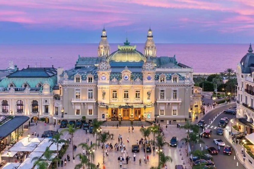 Monaco & Monte-Carlo VIP Tour: F1, Grace Kelly & Royal Secrets 3