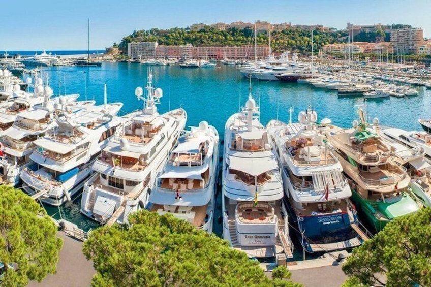 Monaco VIP Tour: F1 Legends, Grace Kelly & Billionaires' Secrets 2