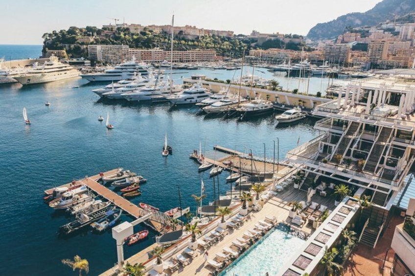 Monaco VIP Tour: F1 Legends, Grace Kelly & Billionaires' Secrets 3