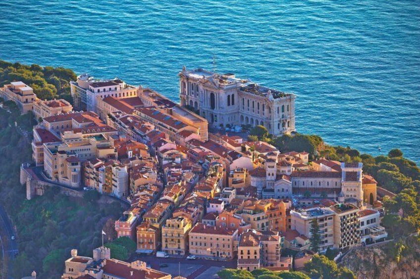 Monaco VIP Tour: F1 Legends, Grace Kelly & Billionaires' Secrets 1