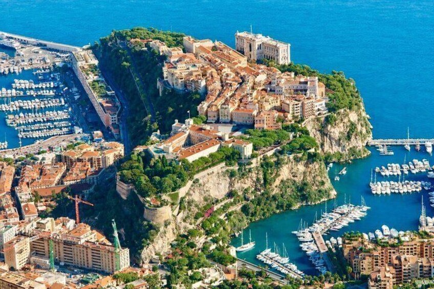 Monaco VIP Tour: F1 Legends, Grace Kelly & Billionaires' Secrets 3