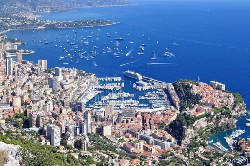 Monaco VIP Tour: F1 Legends, Grace Kelly & Billionaires' Secrets 2