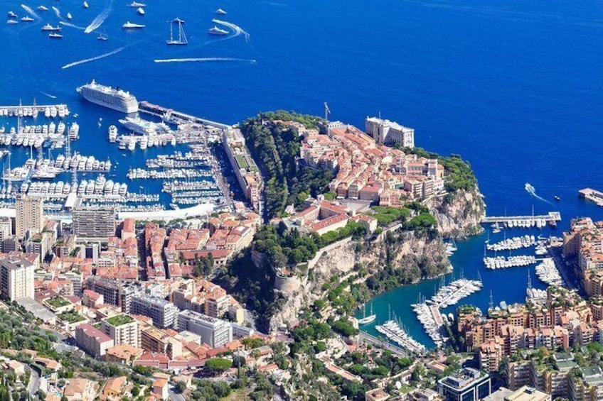 Monaco VIP Tour: F1 Legends, Grace Kelly & Billionaires' Secrets 5