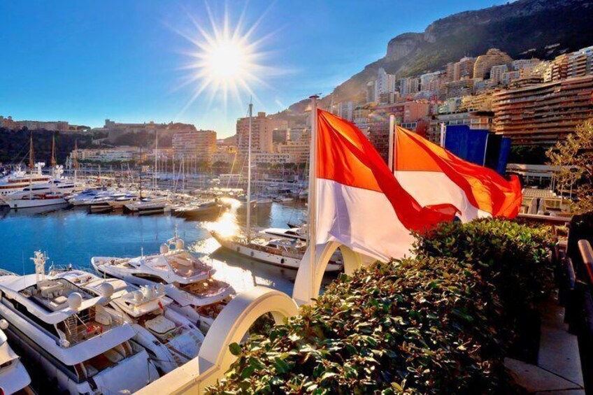 Monaco VIP Private Tour: F1, Grace Kelly & Billionaires' Secrets 4
