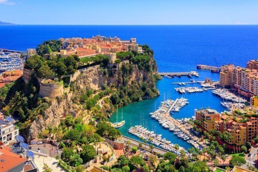 Monaco VIP Tour: F1 Legends, Grace Kelly & Billionaires' Secrets 4
