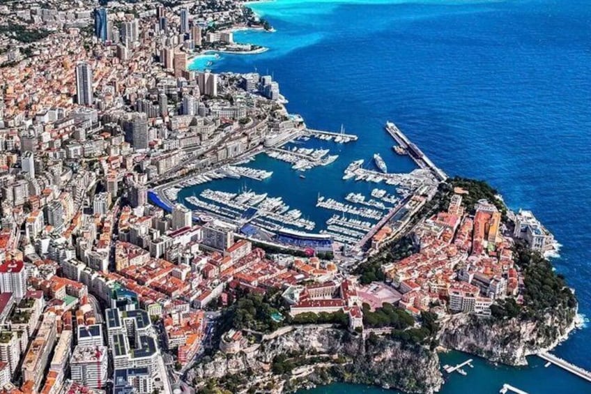 Monaco & Monte-Carlo Tour: F1, Grace Kelly & Royal Secrets 2