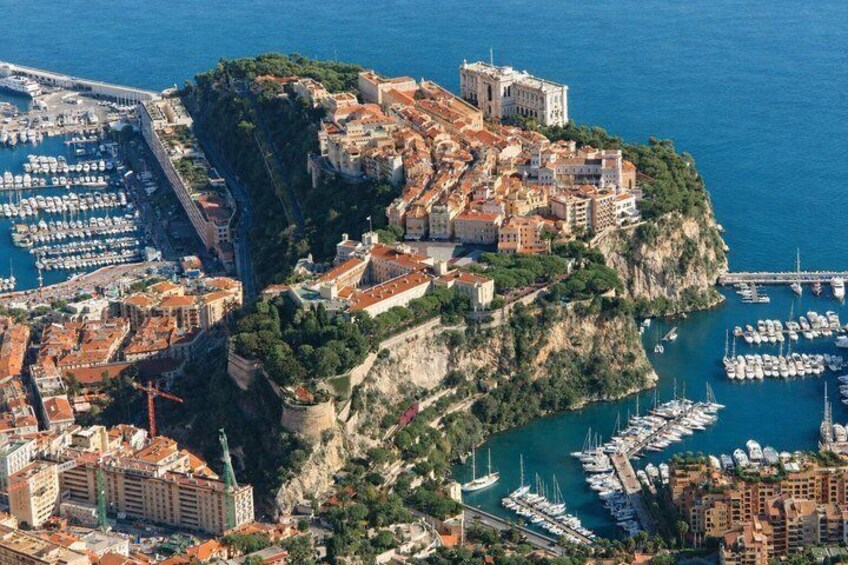 Monaco VIP Tour: F1 Legends, Grace Kelly & Billionaires' Secrets 2