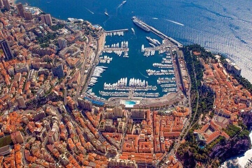 Monaco VIP Private Tour: F1, Grace Kelly & Billionaires' Secrets 5