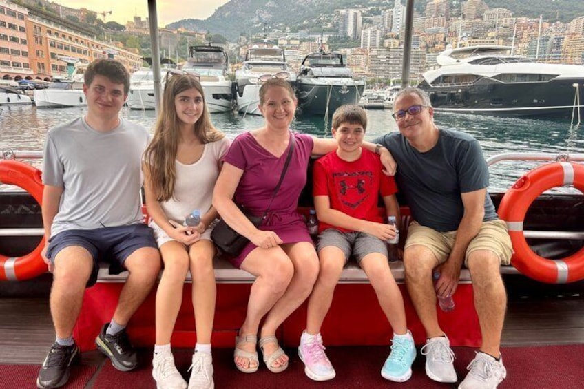 Monaco VIP Tour: F1 Legends, Grace Kelly & Billionaires' Secrets 2