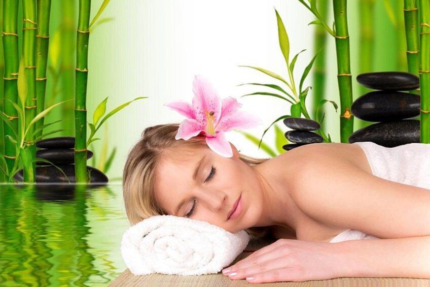 Kemer Turkish Bath Hammam, Sauna, Sucrub, Foam and Oil Massage 5