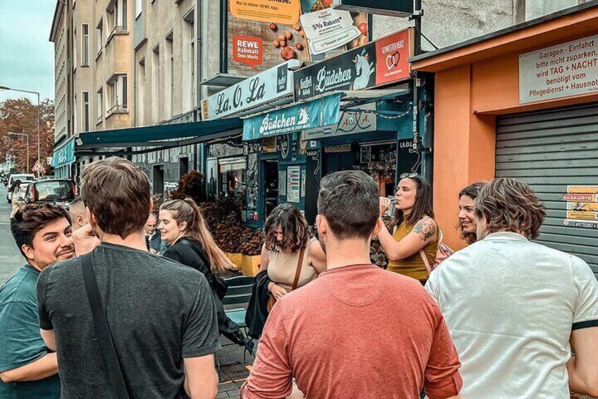 Cologne Kiosk Crawl