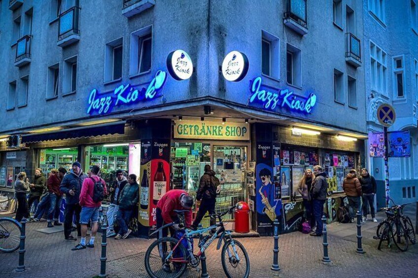 Cologne Kiosk Crawl 2