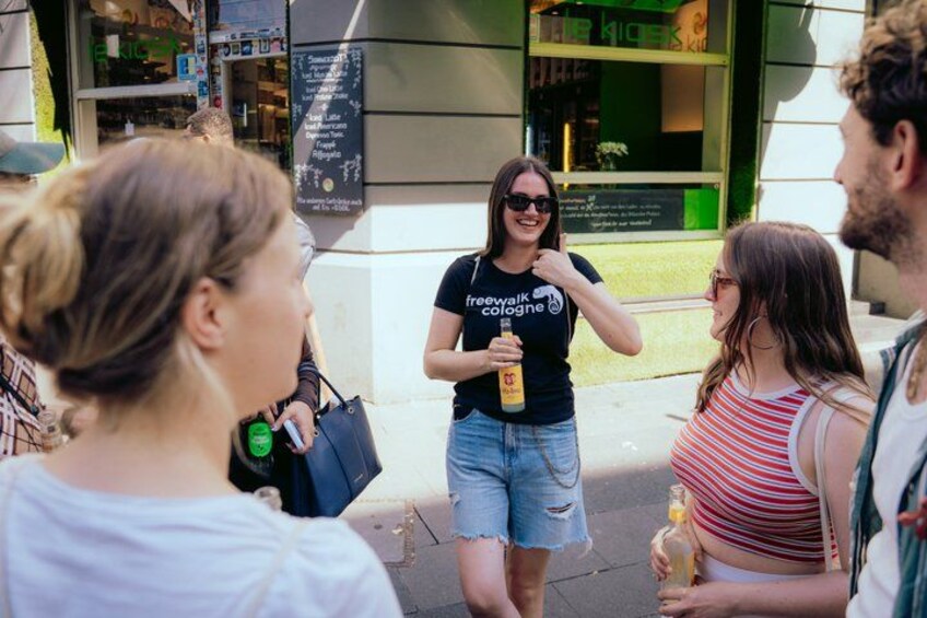 Cologne Kiosk Crawl 2