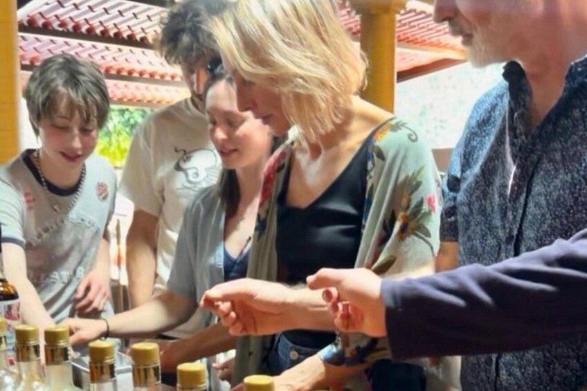 Private Monte Alban VIP : Mezcal and Zapoteco Art 2