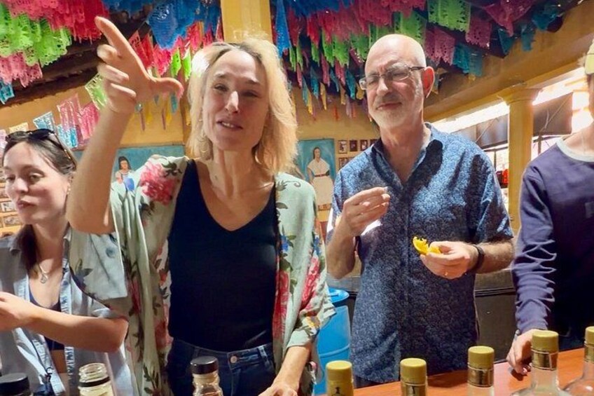 Private Monte Alban VIP : Mezcal and Zapoteco Art 3