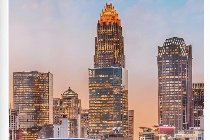 "In The Streets & Eats" Mural Art Tour Of UpTown Charlotte 1