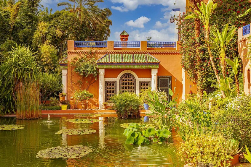 Picture 19 for Activity Marrakech: Majorelle Garden, YSL, and Berber Museum Entry 5