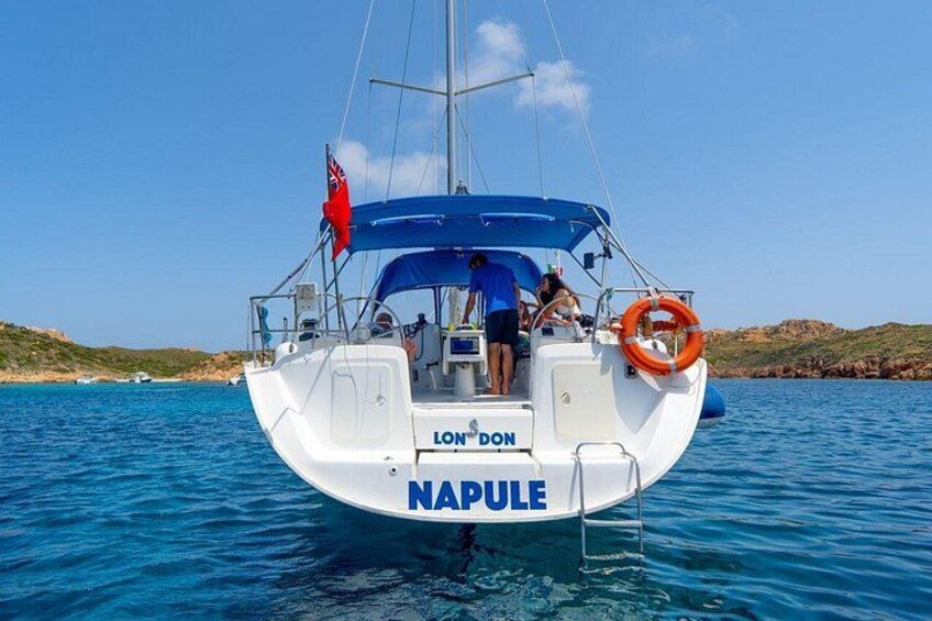 Magdalene Archipelago Sailing Tour | From Santa Teresa 4