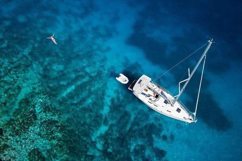 Magdalene Archipelago Sailing Tour | From Santa Teresa 2