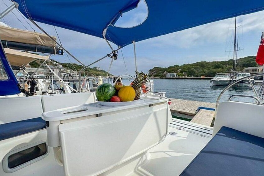 Magdalene Archipelago Sailing Tour | From Santa Teresa 3
