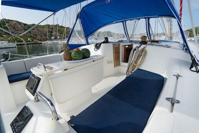 Magdalene Archipelago Sailing Tour | From Santa Teresa 2