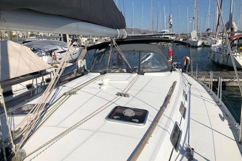 Magdalene Archipelago Sailing Tour | From Santa Teresa 2