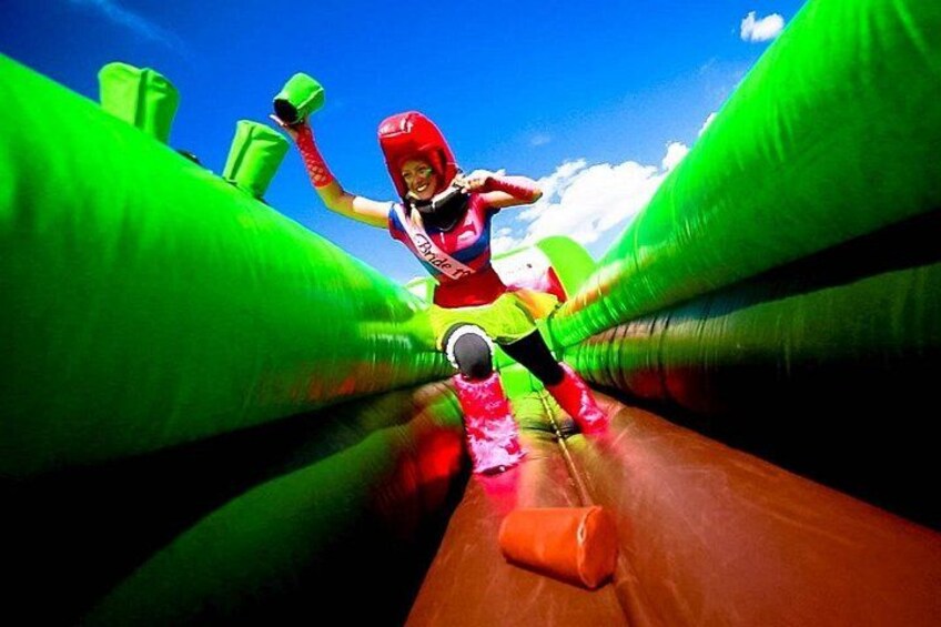 West Country Games - the most popular group activity in the South West! 2