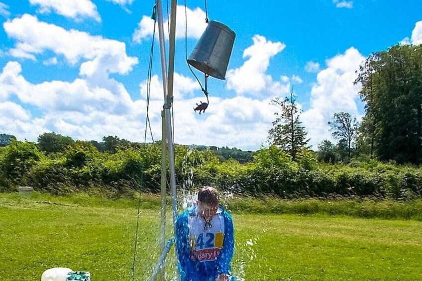 West Country Games - the most popular group activity in the South West! 2