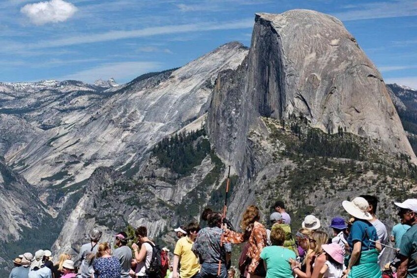 Private Yosemite Walking Personalized Self-Guided App Tour 3