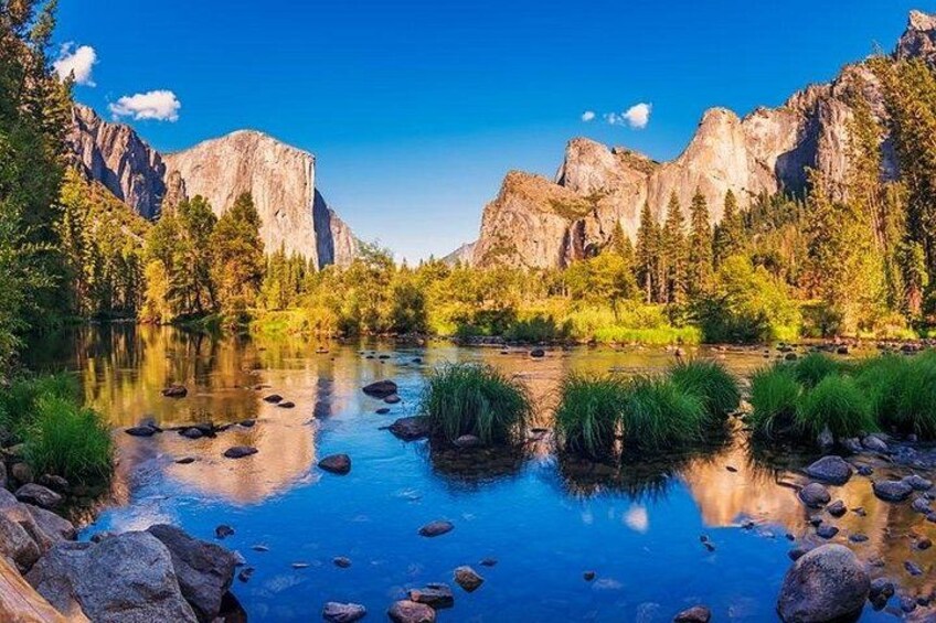 Private Yosemite Walking Personalized Self-Guided App Tour 2